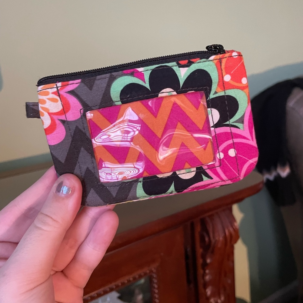 Vera Bradley wallet